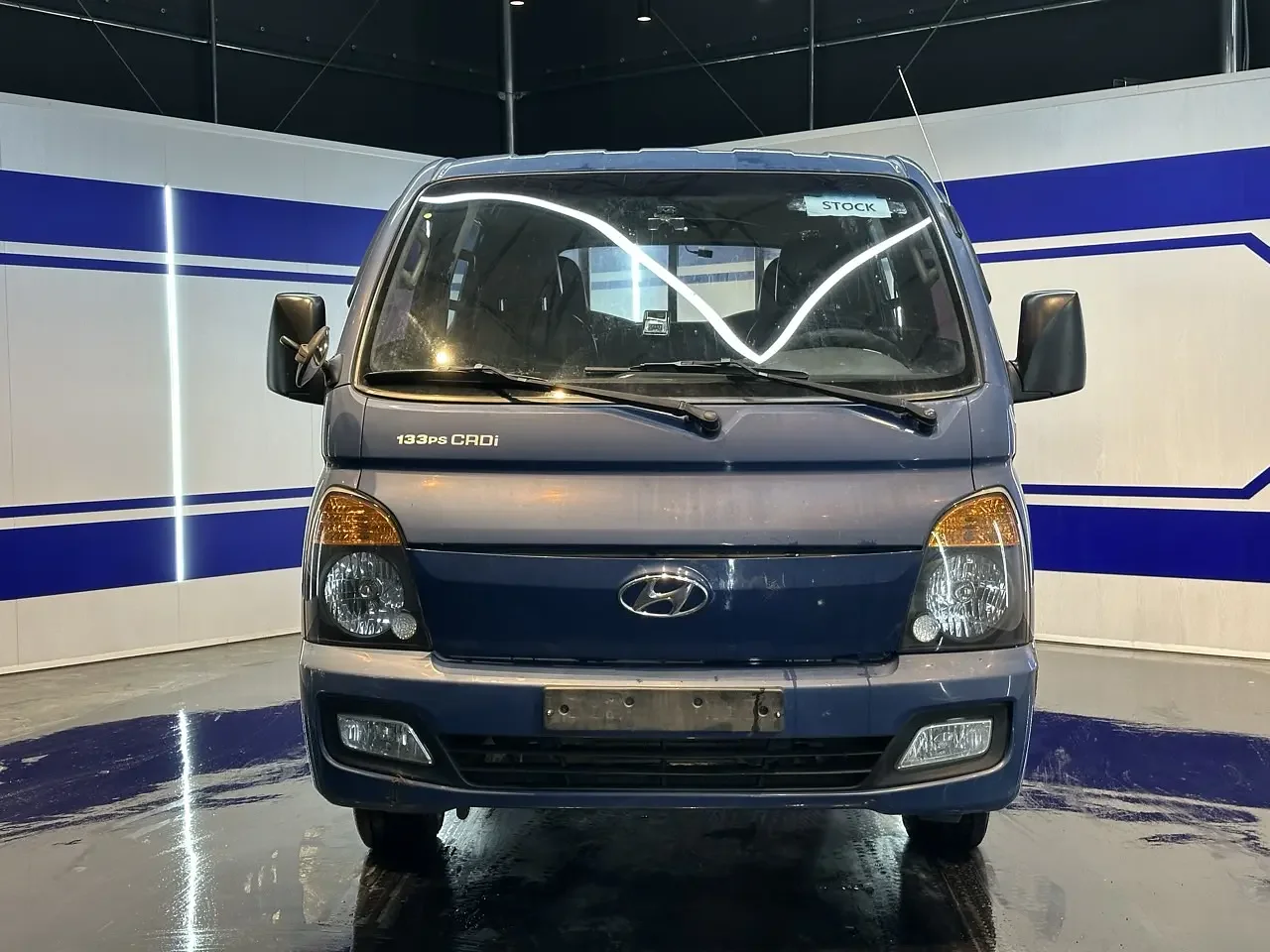 PORTER 2016 DOBLE CABINA/ MECANICA / DIESEL